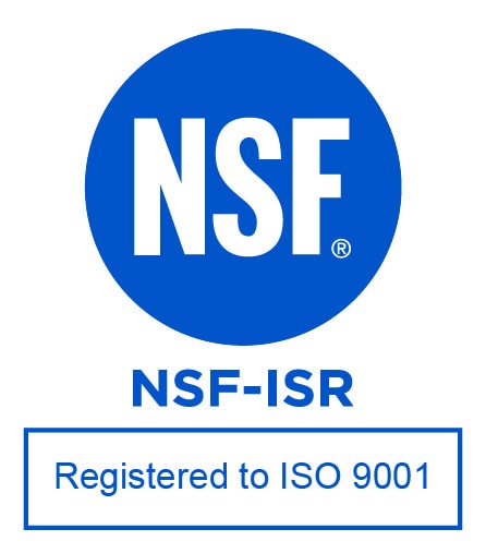NSF ISO