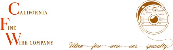 California Fine Wire Co.