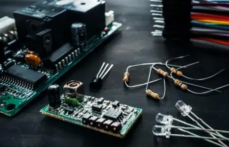 electronics